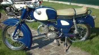 BATAVUS BILONET TS 50 SUPERSPORT